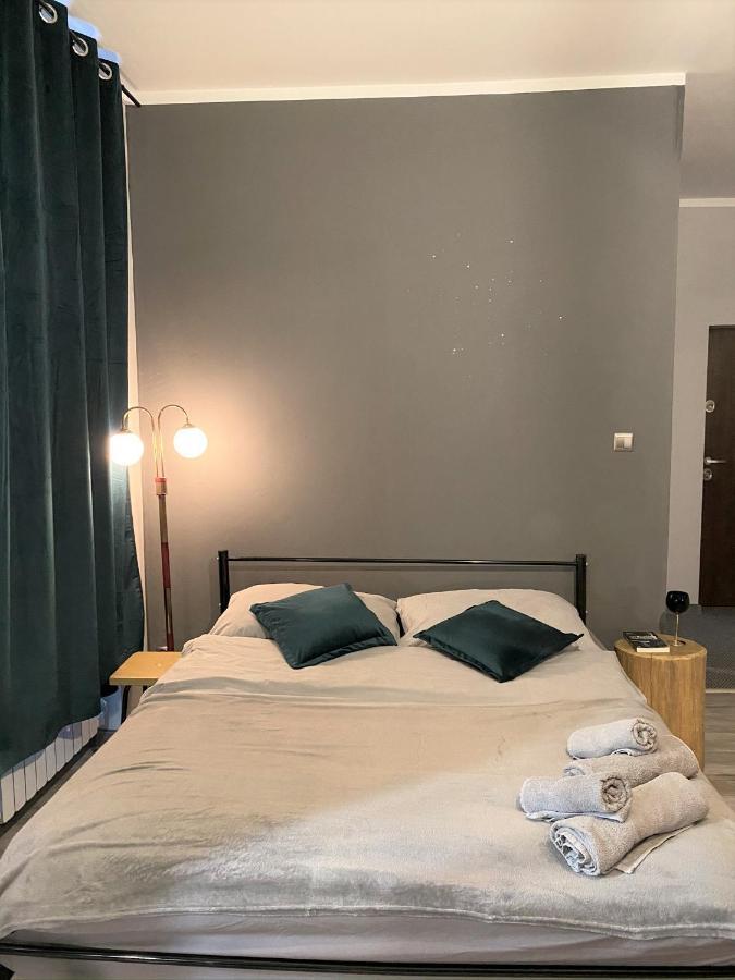 Apartament Czarne Zloto Κατοβίτσε Εξωτερικό φωτογραφία