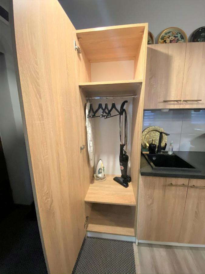 Apartament Czarne Zloto Κατοβίτσε Εξωτερικό φωτογραφία