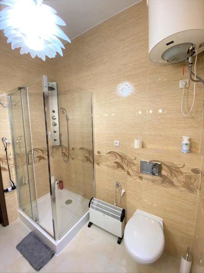Apartament Czarne Zloto Κατοβίτσε Εξωτερικό φωτογραφία