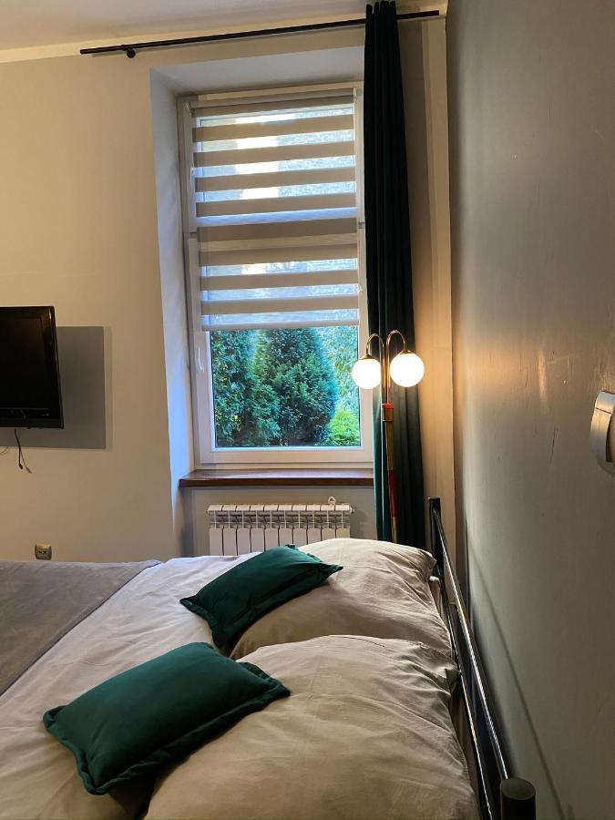 Apartament Czarne Zloto Κατοβίτσε Εξωτερικό φωτογραφία